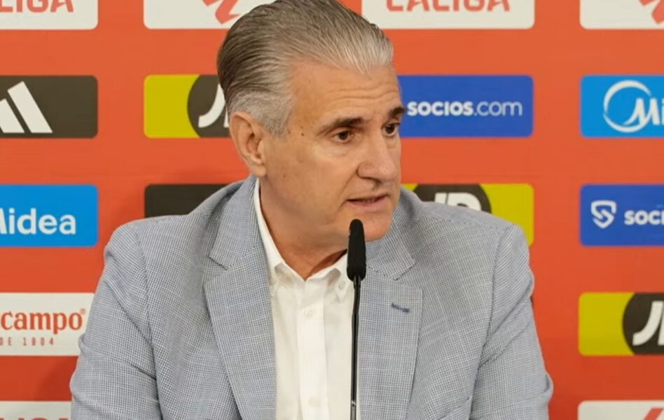 Antonio Cordón en rueda de prensa 