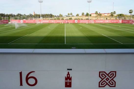 Ciudad Deportiva del Sevilla 